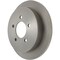 Centric Parts Standard Brake Rotor, 121.65085 121.65085 - alternate 4